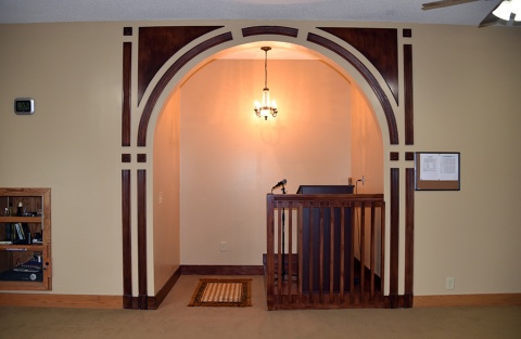 Islamic Center of Muncie, Muncie, IN, United States, 2018-6-14, 