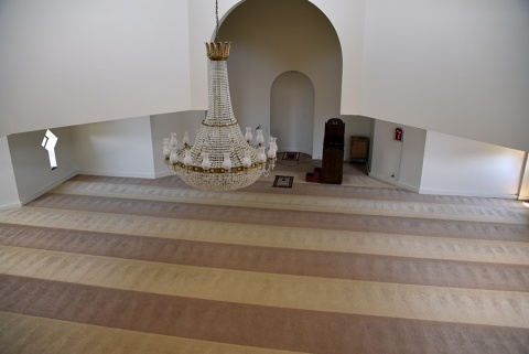 Islamic Society of North America (ISNA), Plainfield, IN, United States, 2018-6-14, 