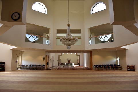 Islamic Society of North America (ISNA), Plainfield, IN, United States, 2018-6-14, 