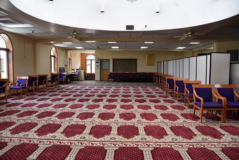 Islamic Society of Michiana, South Bend, IN, United States, 2017-7-26, 