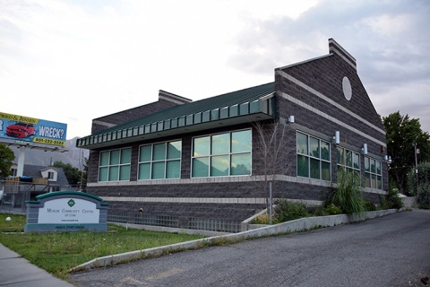Muslim Community Center of Utah